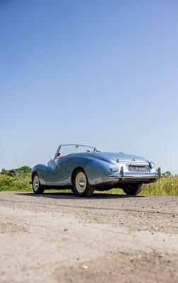 Lot 1953 Sunbeam Alpine Mk. I