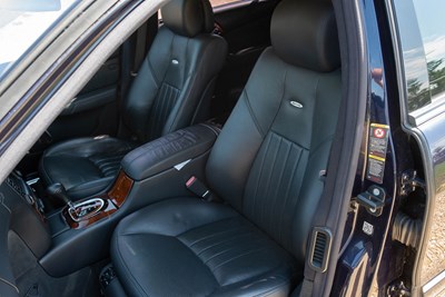 Lot 2002 Mercedes-Benz S55 AMG Limousine