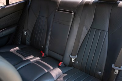 Lot 2002 Mercedes-Benz S55 AMG Limousine