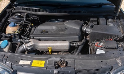 Lot 241 - 2002 Volkswagen Golf Anniversary T