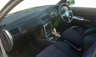Lot 241 - 2002 Volkswagen Golf Anniversary T