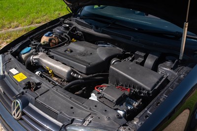 Lot 241 - 2002 Volkswagen Golf Anniversary T