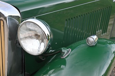 Lot 193 - 1953 MG TD