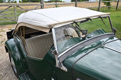 Lot 193 - 1953 MG TD