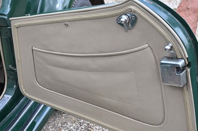 Lot 193 - 1953 MG TD