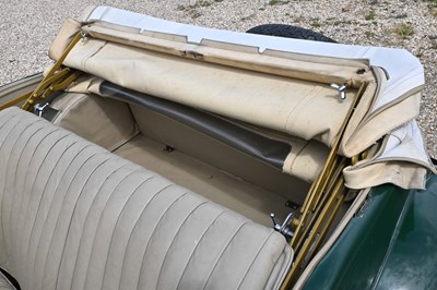 Lot 193 - 1953 MG TD