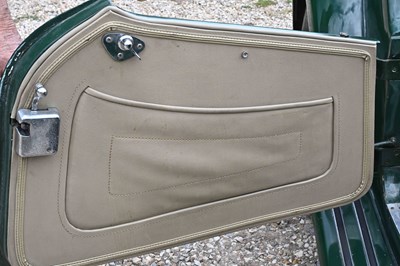 Lot 193 - 1953 MG TD