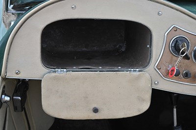 Lot 193 - 1953 MG TD