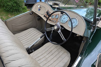 Lot 193 - 1953 MG TD