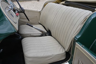 Lot 193 - 1953 MG TD