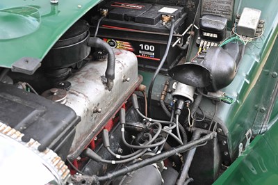 Lot 193 - 1953 MG TD