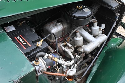 Lot 193 - 1953 MG TD