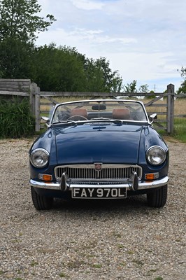 Lot 205 - 1972 MGB Roadster