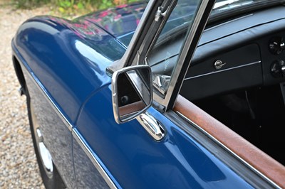Lot 205 - 1972 MGB Roadster