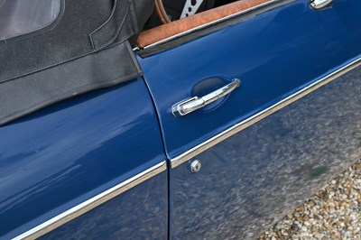 Lot 205 - 1972 MGB Roadster