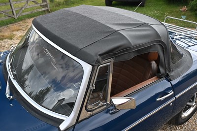 Lot 205 - 1972 MGB Roadster