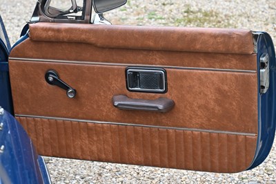 Lot 205 - 1972 MGB Roadster