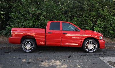 Lot 149 - 2005 Dodge Ram SRT 10