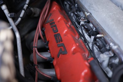 Lot 149 - 2005 Dodge Ram SRT 10