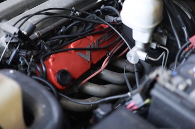 Lot 149 - 2005 Dodge Ram SRT 10