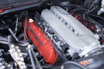 Lot 149 - 2005 Dodge Ram SRT 10
