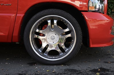 Lot 149 - 2005 Dodge Ram SRT 10