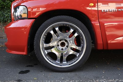 Lot 149 - 2005 Dodge Ram SRT 10
