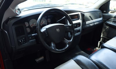 Lot 149 - 2005 Dodge Ram SRT 10