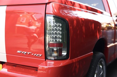 Lot 149 - 2005 Dodge Ram SRT 10
