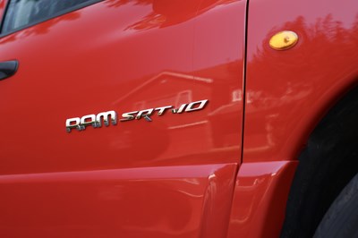 Lot 149 - 2005 Dodge Ram SRT 10