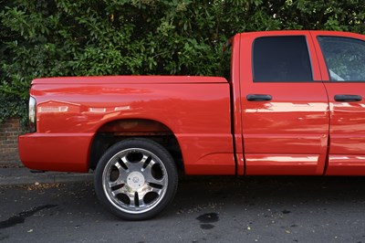 Lot 149 - 2005 Dodge Ram SRT 10