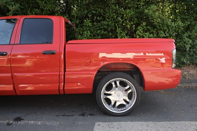 Lot 149 - 2005 Dodge Ram SRT 10