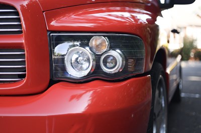 Lot 149 - 2005 Dodge Ram SRT 10