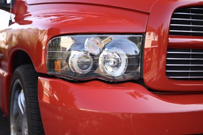 Lot 149 - 2005 Dodge Ram SRT 10