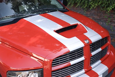 Lot 149 - 2005 Dodge Ram SRT 10