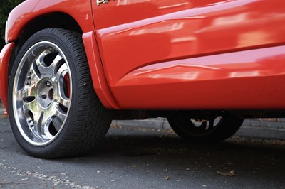 Lot 149 - 2005 Dodge Ram SRT 10