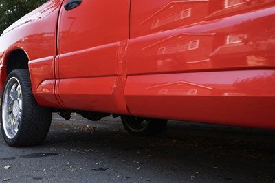 Lot 149 - 2005 Dodge Ram SRT 10