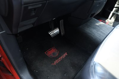 Lot 149 - 2005 Dodge Ram SRT 10