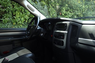 Lot 149 - 2005 Dodge Ram SRT 10