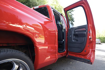 Lot 149 - 2005 Dodge Ram SRT 10