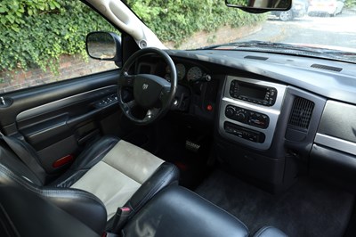 Lot 149 - 2005 Dodge Ram SRT 10