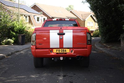 Lot 149 - 2005 Dodge Ram SRT 10