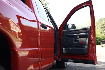 Lot 149 - 2005 Dodge Ram SRT 10