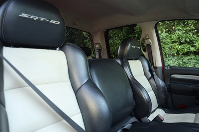 Lot 149 - 2005 Dodge Ram SRT 10