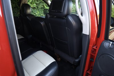 Lot 149 - 2005 Dodge Ram SRT 10