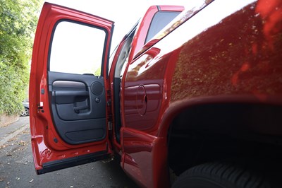 Lot 149 - 2005 Dodge Ram SRT 10
