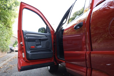Lot 149 - 2005 Dodge Ram SRT 10
