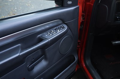 Lot 149 - 2005 Dodge Ram SRT 10