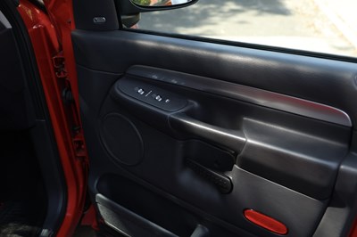 Lot 149 - 2005 Dodge Ram SRT 10