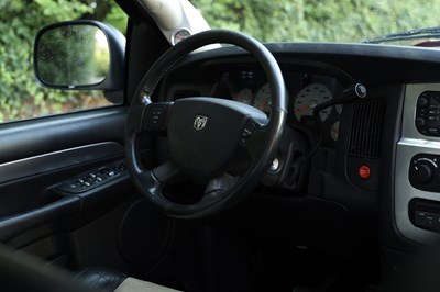 Lot 149 - 2005 Dodge Ram SRT 10
